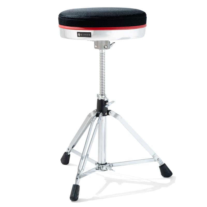 Dixon PSN-903 – Rally Red Drum Throne