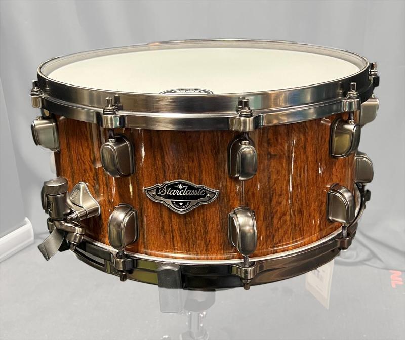 SC Performer B/B 14''x6,5'' Virvel, Gloss Natural Tigerwood