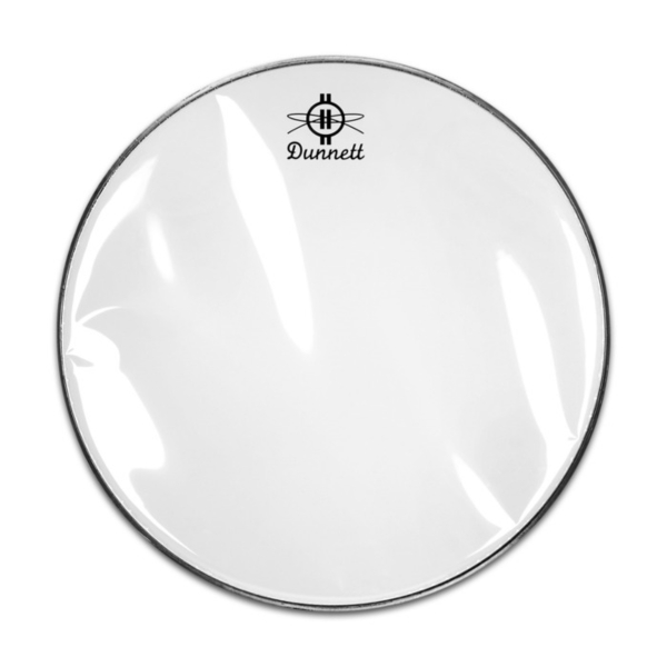 14" Dunnett R-Class Cristal Snare Side