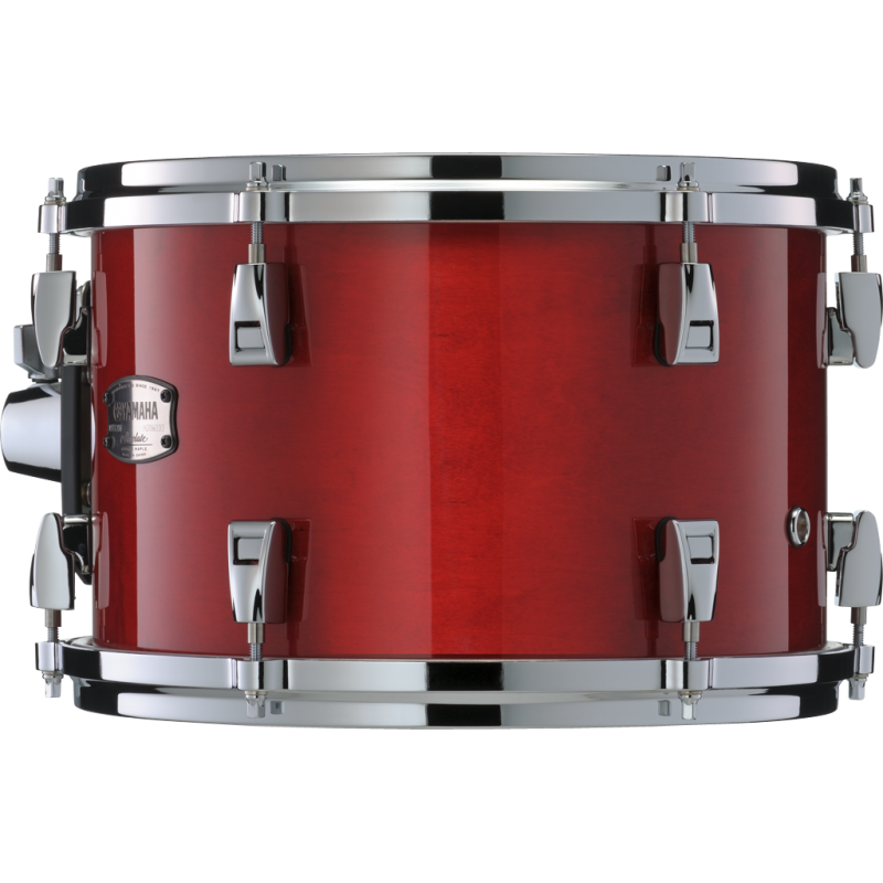 Yamaha Absolute Maple Hybrid Rock Set Red Autumn