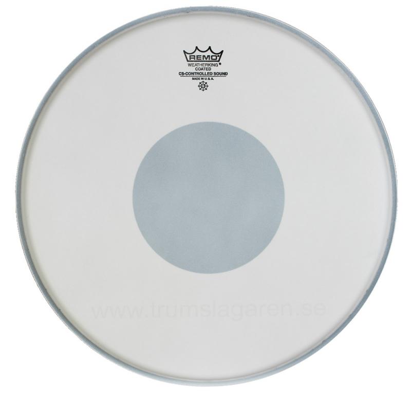 14" coated Controlled Sound, Remo