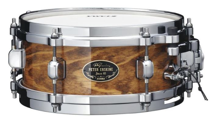 Tama Peter Erskine Signature Jazz 10"x4,5" virveltrumma