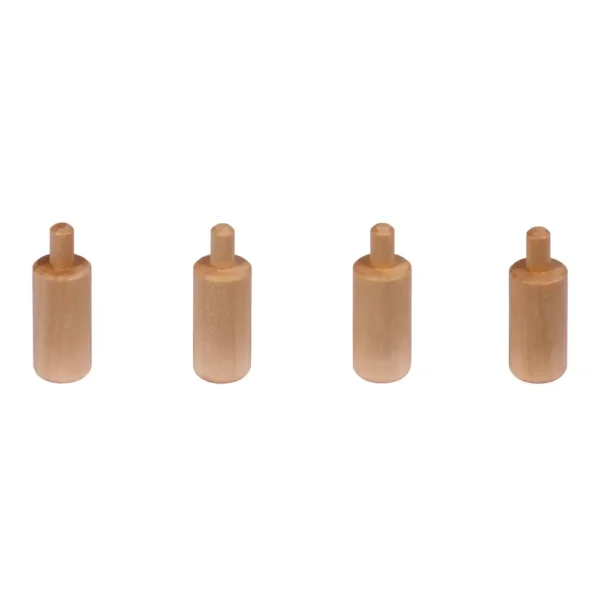 Schlagwerk Expansionsset Rhythm Pins Medium för Rhythm Pin Board 4 st