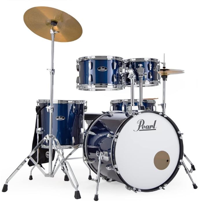 Pearl Roadshow Royal Blue 22"