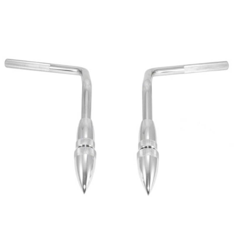 Dunnett RSPZ12 R-Class Bass Drum Spur 12.7 mm