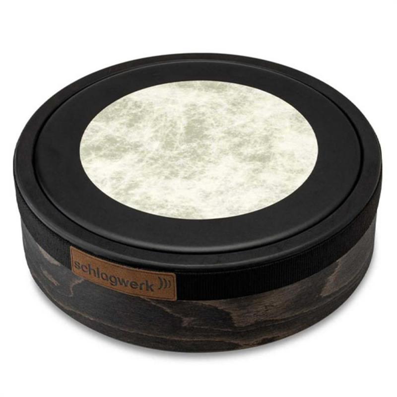 Schlagwerk RTB14BLK Bodhran NeoTrad 14″ – Black/Brown