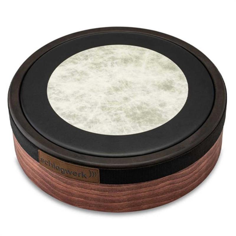 Schlagwerk RTB14RED Bodhran NeoTrad 14″ – Red/Brown