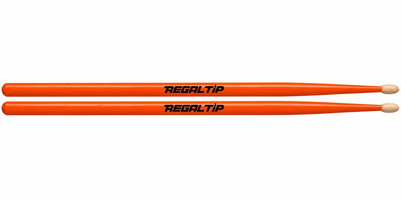 Regal Tip 5A Wood Tip – Orange