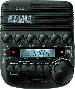 Tama Rhythm Watch RW200
