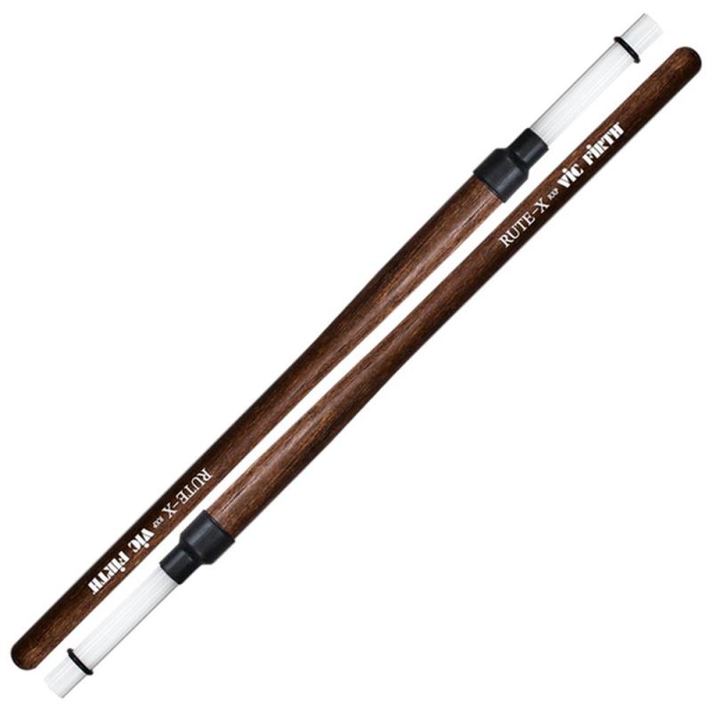 Vic Firth RUTE-X Poly Synthetic Rods - RXP
