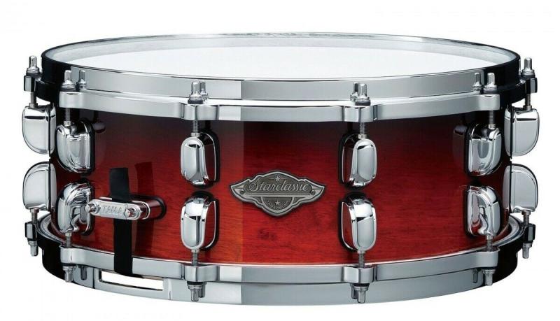 SC Performer M/B 14"x5,5" Virvel, Dark Cherry Fade