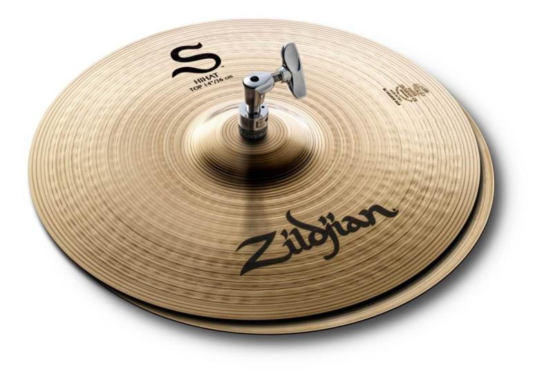 Zildjian S391 S Family Performer Cymbalpack