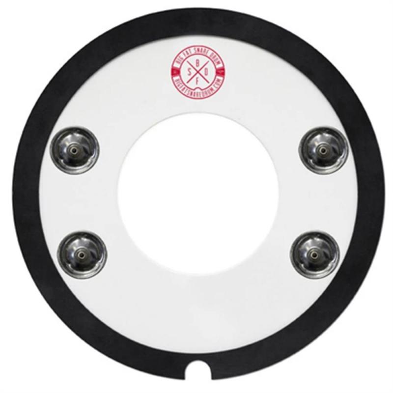 Big Fat Snare Drum  14'' Snare-Bourine Donut