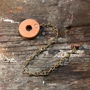 Tackle Sizzle Chain 10″