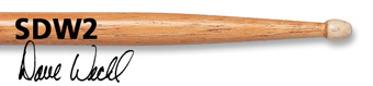 Dave Weckl Evolution, SDW2, Vic Firth