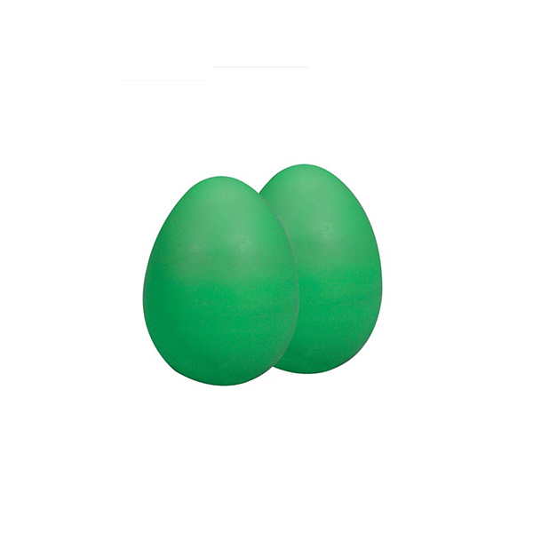 Hayman Shaker Eggs grön (par)