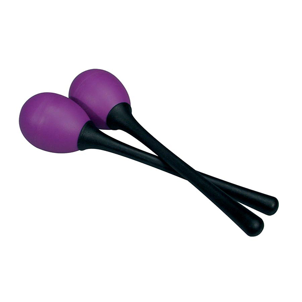 Hayman SE-3 Shaker Eggs lila (2-p)