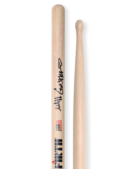 Matt Garstka, SGAR, Vic Firth