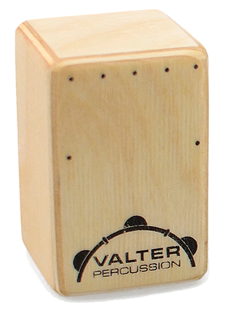 Shaker box, Valter Percussion