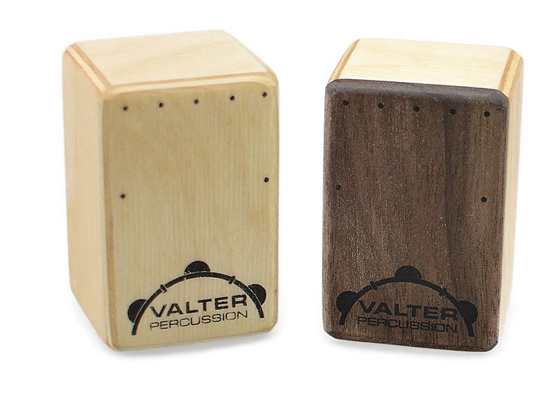 Shaker box, Valter Percussion