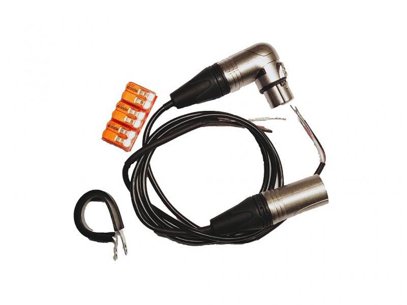 Kelly SHU XLR Connection kit 18"-20"