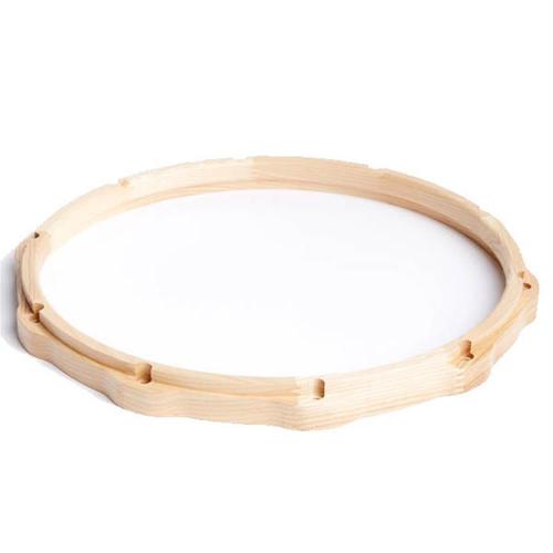 Träsarg - 14″x8 Ash Batter Side, SIGU Drums