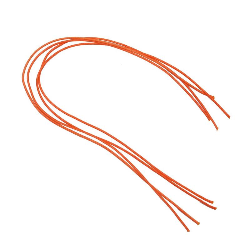 Pearl Sejarsnöre, orange, 4-pack