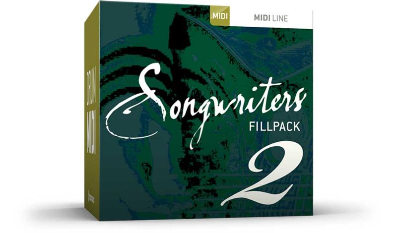 Songwriters Fillpack 2