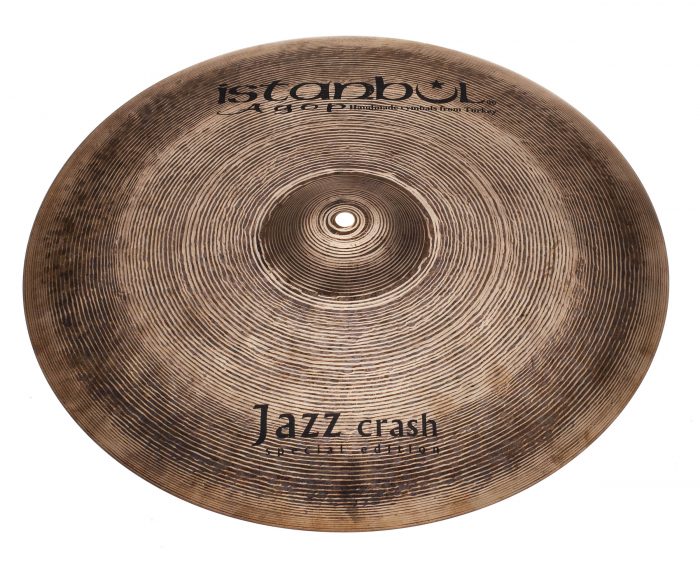 16″ Istanbul Agop Special Edition Crash