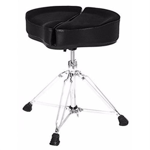 Ahead 18″ Spinal G Saddle – Black Cloth (3 legs)