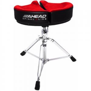 Ahead 18″ Spinal G Saddle – Red Cloth (3 legs)