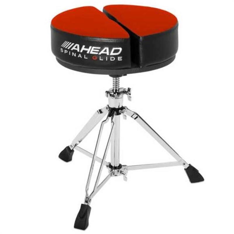 Ahead 14″ Spinal G Round – Red Cloth (3 legs)