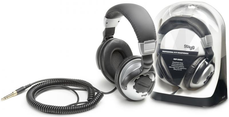 Stagg Deluxe Stereo Headphones