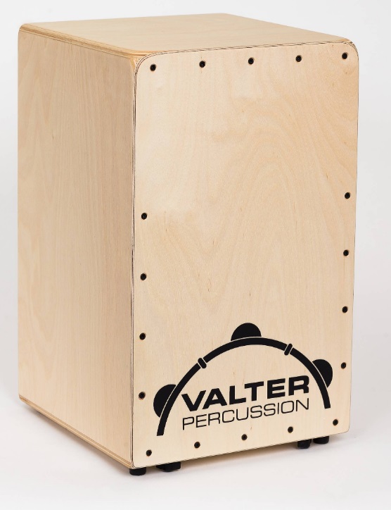 Standard box, Valter Percussion