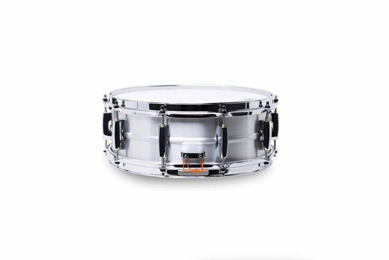 Pearl Sensitone Heritage Alloy 14"x5" Beaded Aluminum Snare