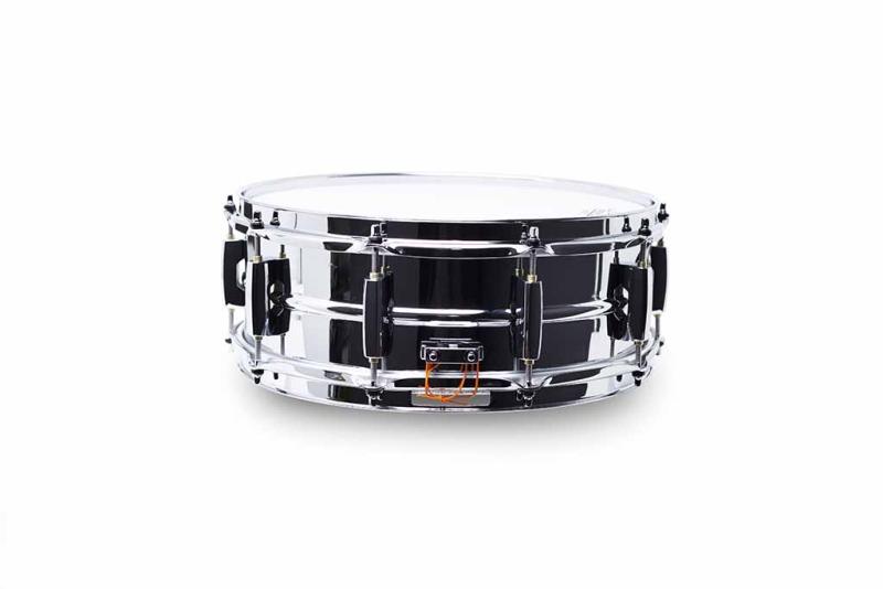 Pearl Sensitone Heritage Alloy 14"x5" Beaded Steel Snare Drum