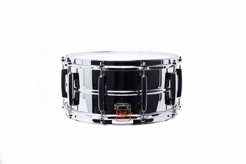 Pearl Sensitone Heritage Alloy 14"x6.5" Beaded Steel Snare Drum