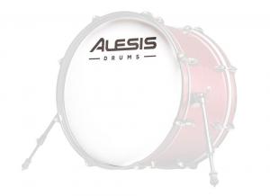 Alesis Strike SE mesh-skinn 20", frontskinn, Alesis