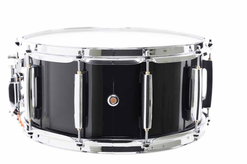 Pearl Session Studio Select 14"x6.5" Snare Drum, Piano Black