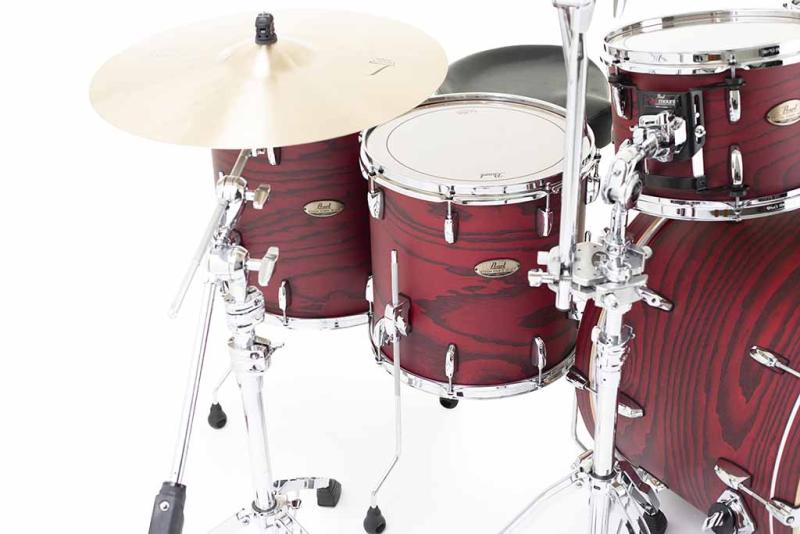 Session Studio Select 5pc. Shell Pack in #847 Scarlet Ash