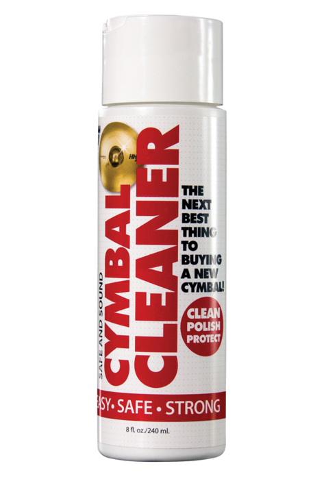 Safe & Sound cymbal cleaner
