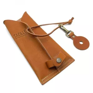 Tackle Hat Hook Stick Holder, saddle tan