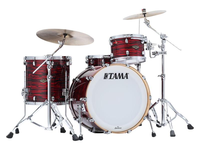 Tama Starclassic Walnut/Birch WBR32RZS-ROY - Jade Silk