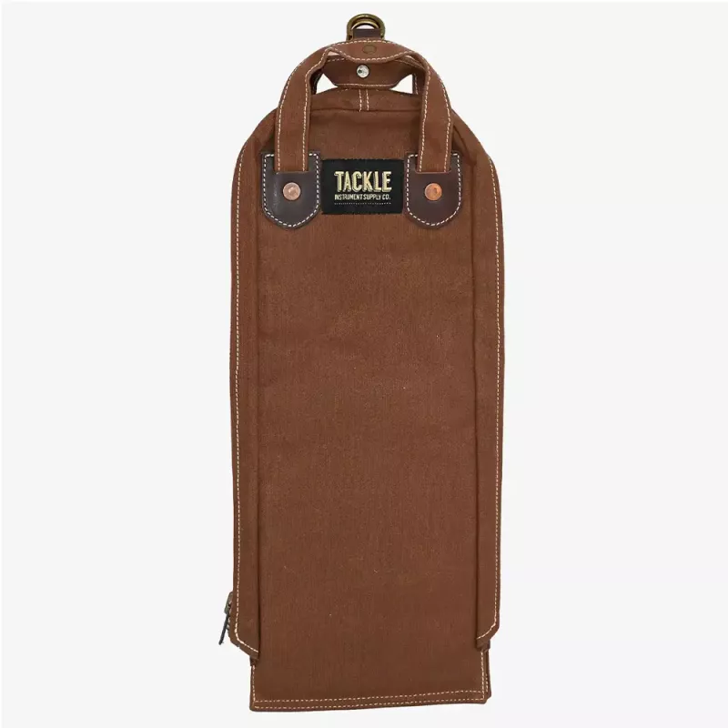 Tackle TCMSC-BR – Canvas Modular Stick Case, Brown
