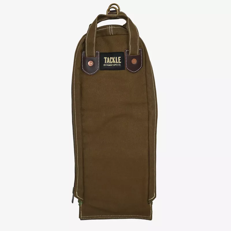 Tackle TCMSC-FG – Canvas Modular Stick Case, Forest Green