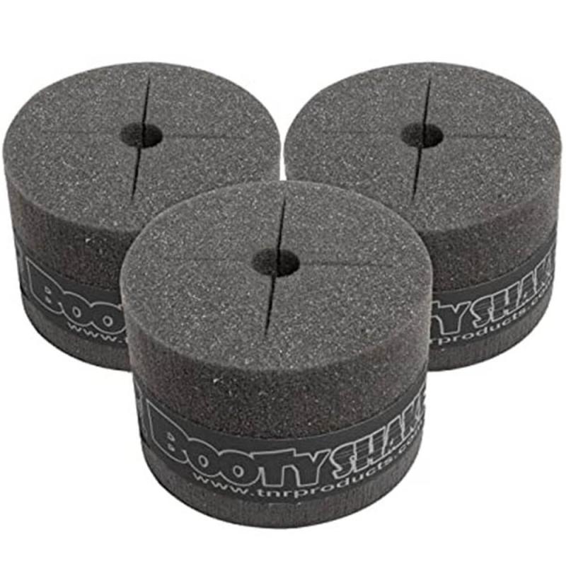 TnR Booty Shakers - Black