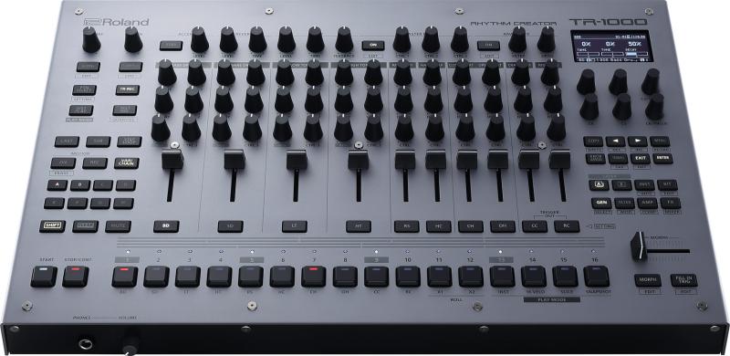 TR-1000 Rhythm Creator