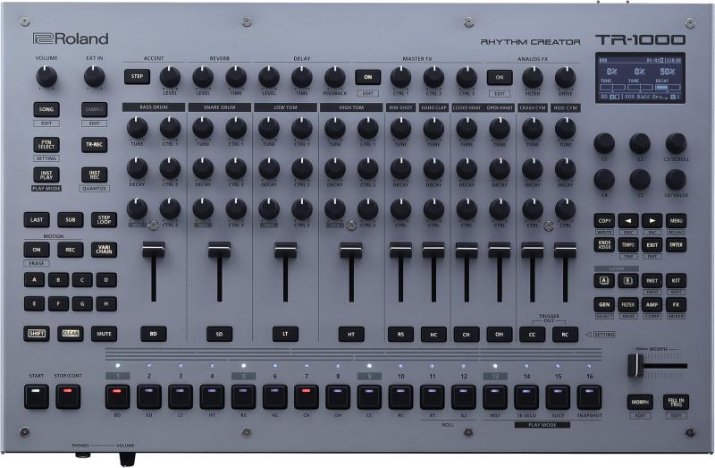 TR-1000 Rhythm Creator