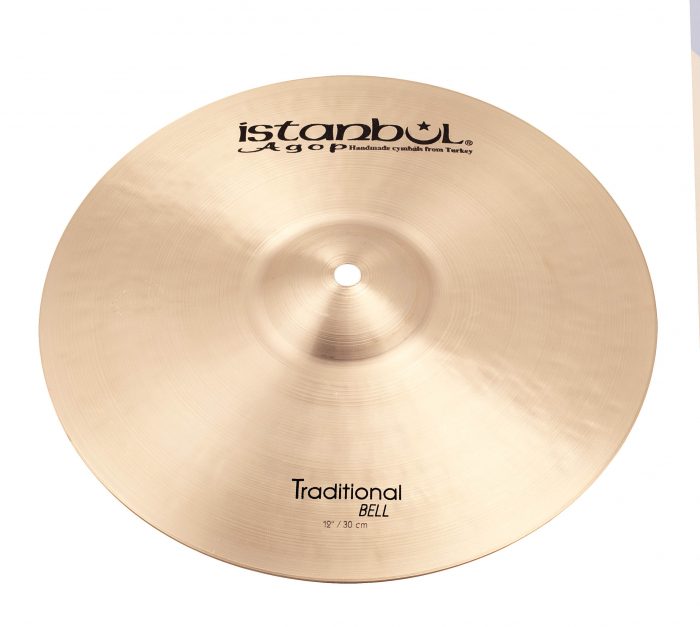 8″  Istanbul Agop Traditional Bell