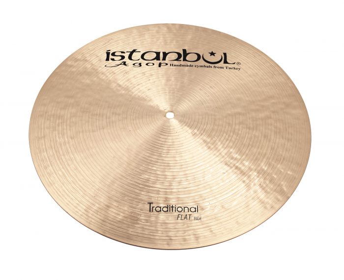 19" Istanbul Agop Traditional Flat Ride